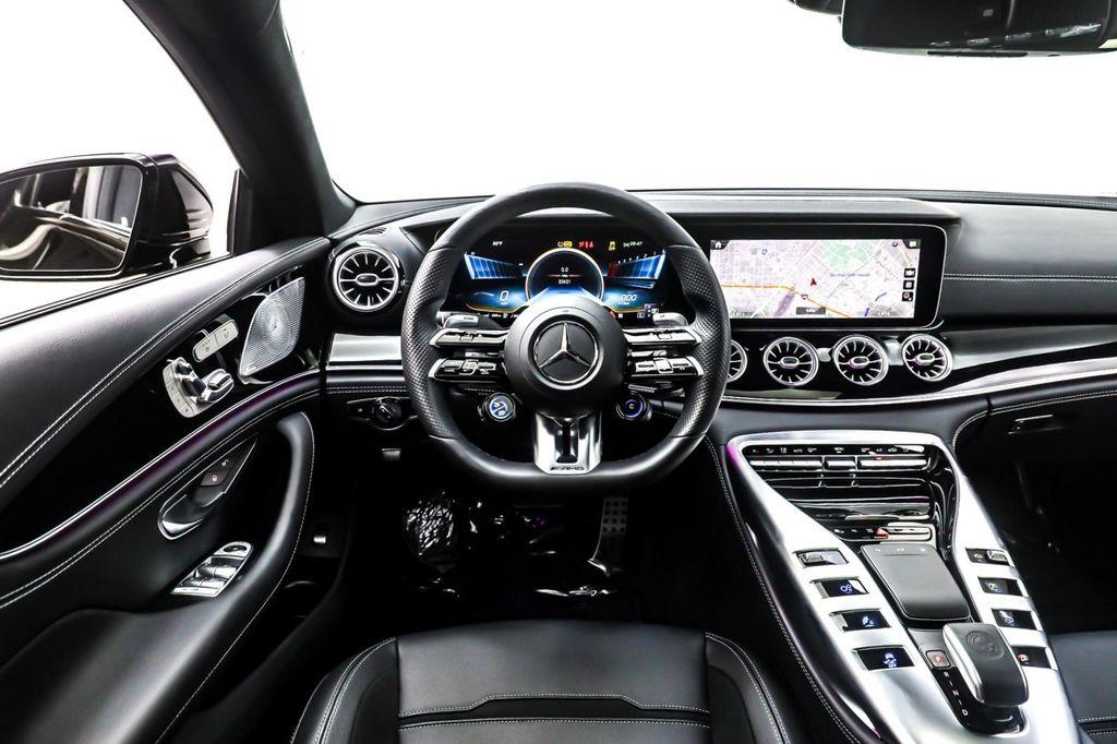 used 2022 Mercedes-Benz AMG GT 53 car, priced at $72,892