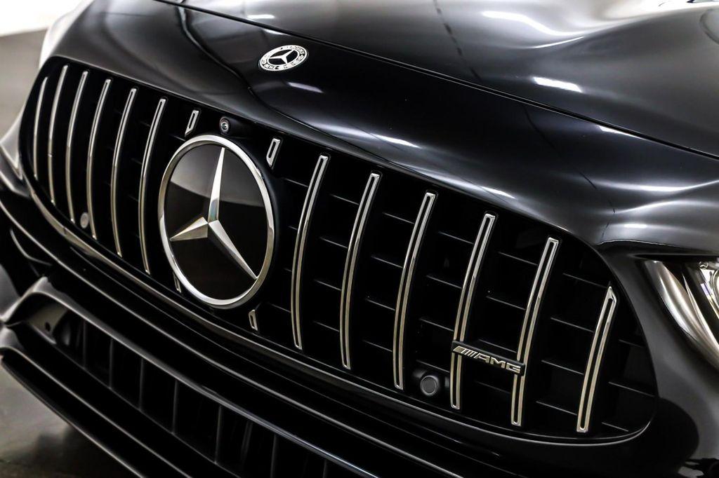 used 2022 Mercedes-Benz AMG GT 53 car, priced at $72,892