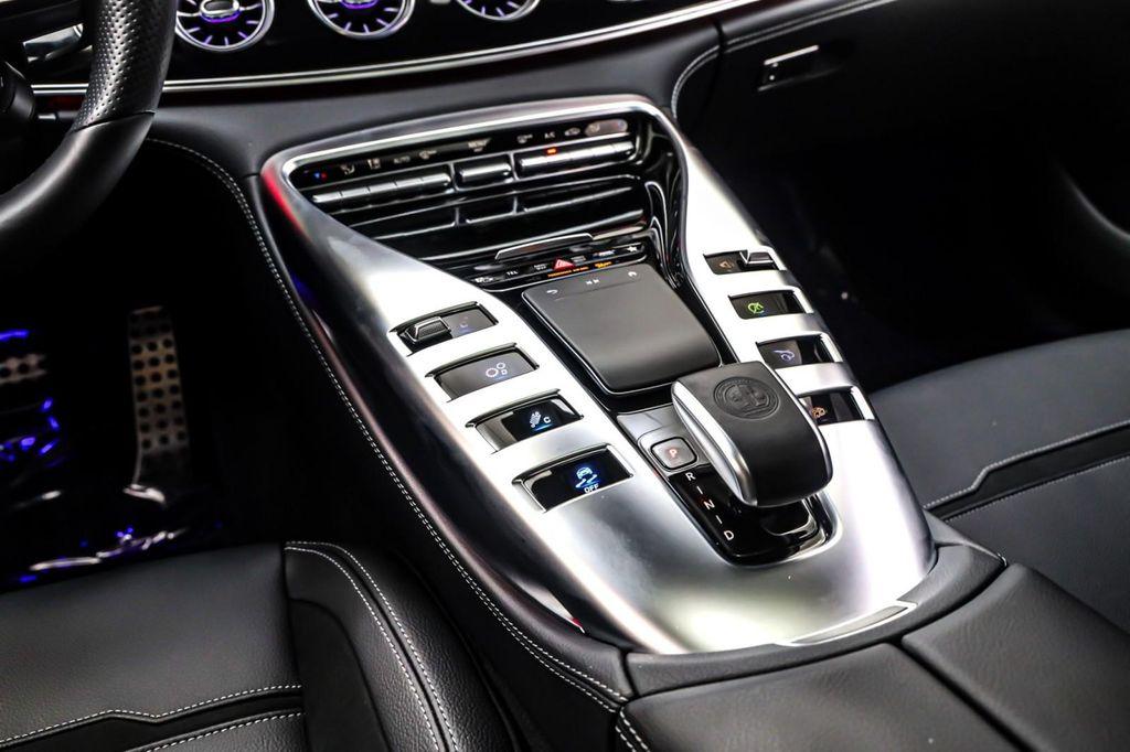 used 2022 Mercedes-Benz AMG GT 53 car, priced at $72,892