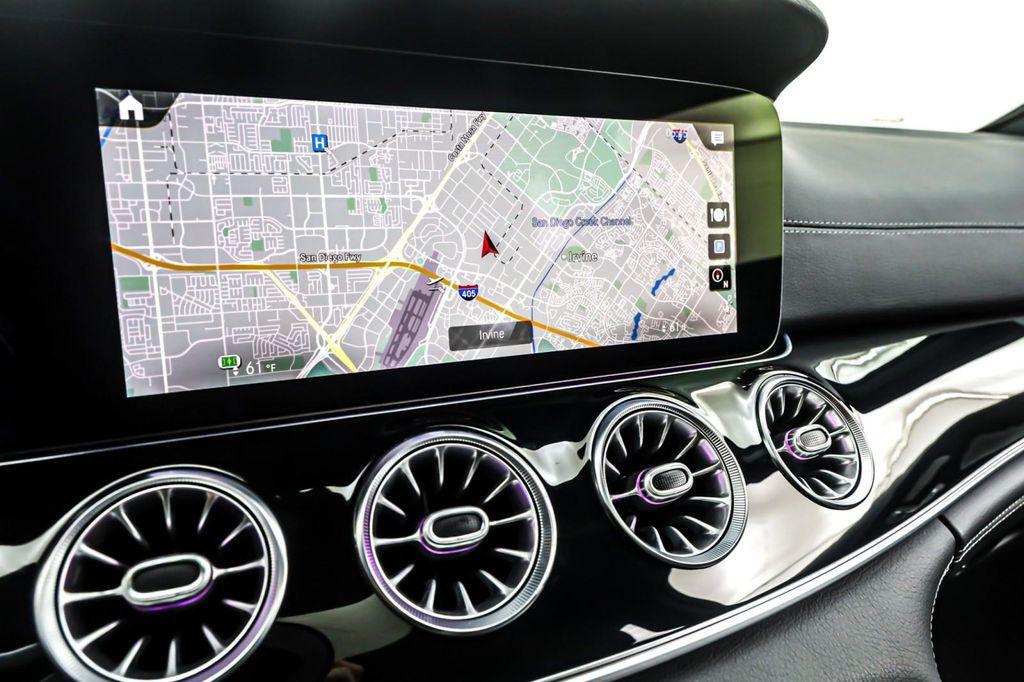 used 2022 Mercedes-Benz AMG GT 53 car, priced at $72,892