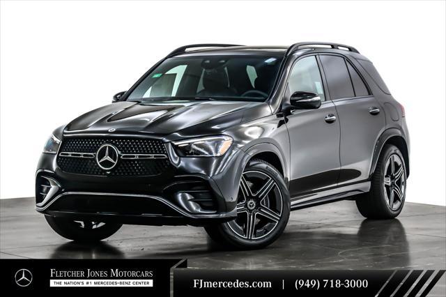 new 2025 Mercedes-Benz GLE 450e car, priced at $83,790