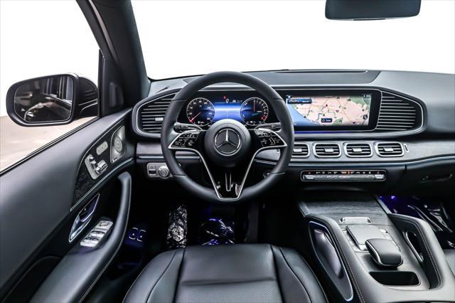 new 2025 Mercedes-Benz GLE 450e car, priced at $83,790