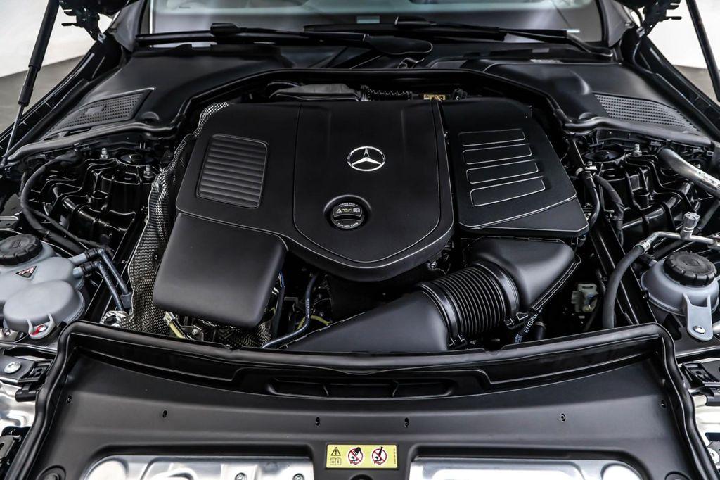 new 2025 Mercedes-Benz C-Class car, priced at $54,485