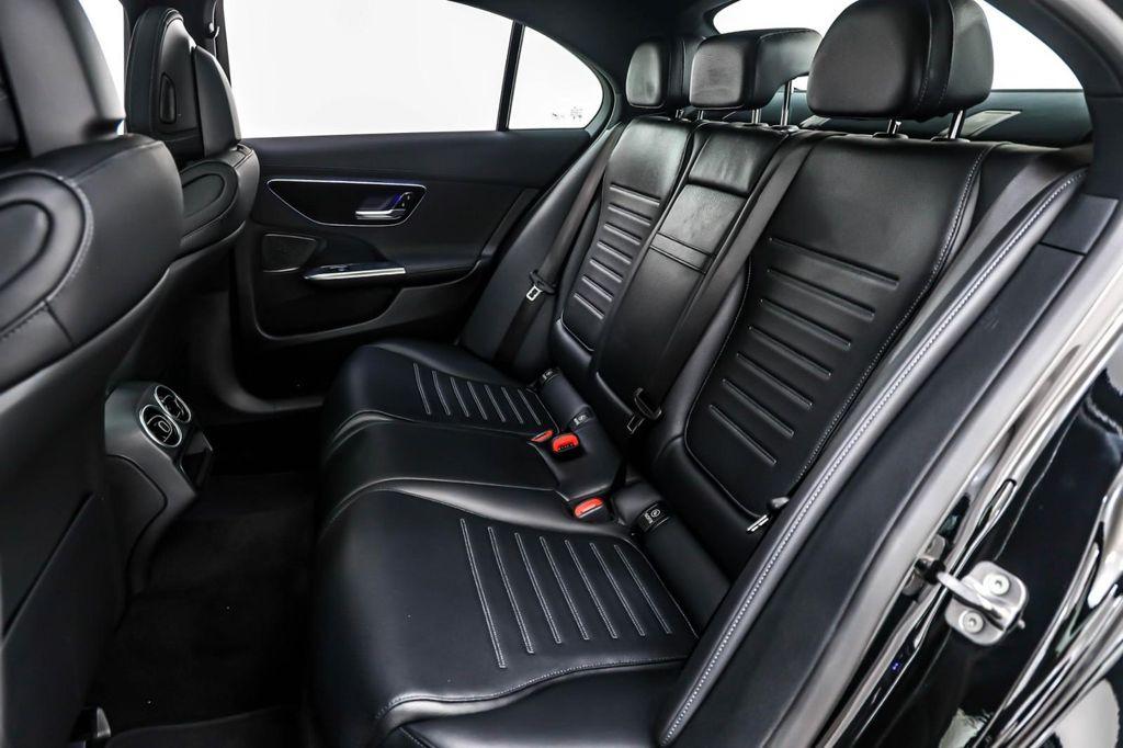 new 2025 Mercedes-Benz C-Class car, priced at $54,485