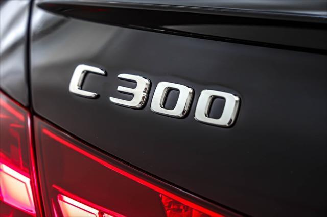 new 2025 Mercedes-Benz C-Class car, priced at $54,485