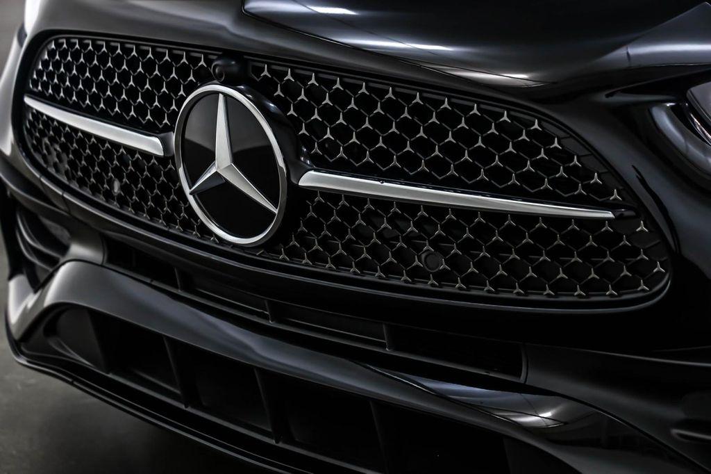 new 2025 Mercedes-Benz C-Class car, priced at $54,485