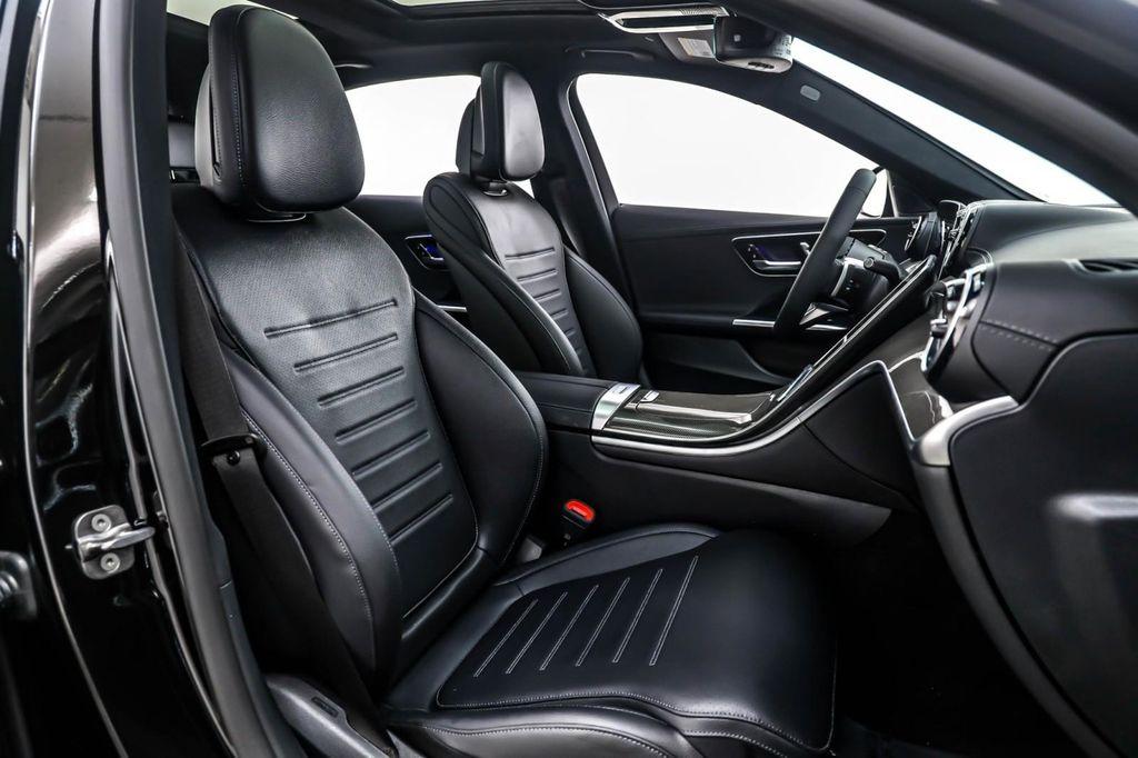 new 2025 Mercedes-Benz C-Class car, priced at $54,485