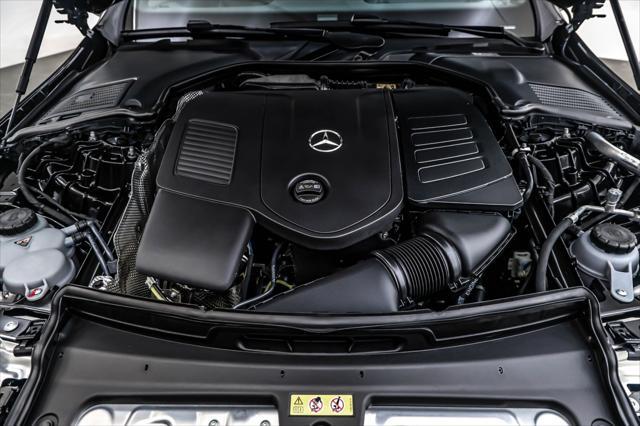 new 2025 Mercedes-Benz C-Class car, priced at $54,485