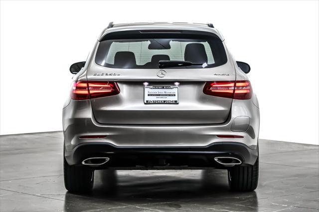 used 2019 Mercedes-Benz GLC 350e car, priced at $19,894