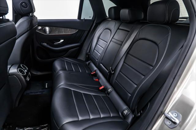 used 2019 Mercedes-Benz GLC 350e car, priced at $19,894