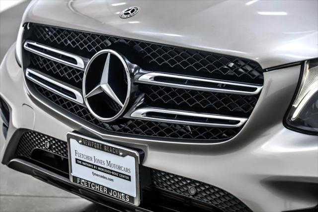 used 2019 Mercedes-Benz GLC 350e car, priced at $19,894
