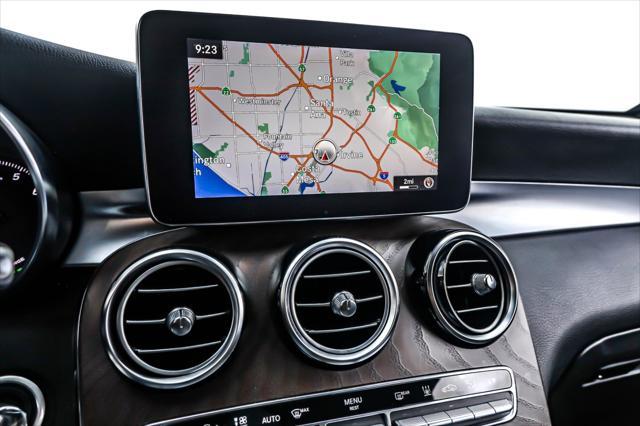used 2019 Mercedes-Benz GLC 350e car, priced at $19,894