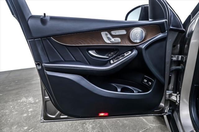used 2019 Mercedes-Benz GLC 350e car, priced at $19,894