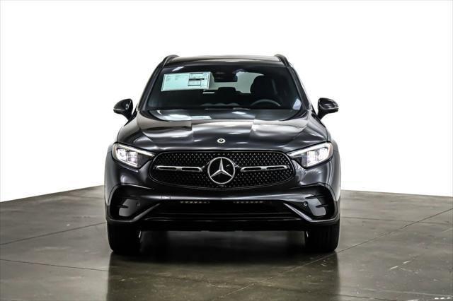 new 2025 Mercedes-Benz GLC 300 car, priced at $58,985