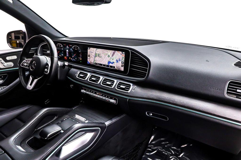 used 2021 Mercedes-Benz GLE 350 car, priced at $29,890
