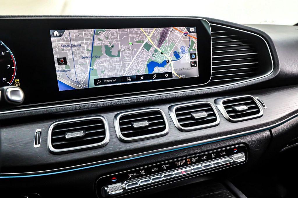 used 2021 Mercedes-Benz GLE 350 car, priced at $29,890