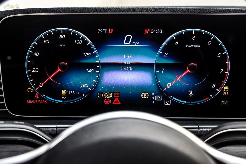 used 2021 Mercedes-Benz GLE 350 car, priced at $29,890