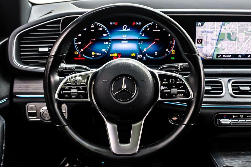used 2021 Mercedes-Benz GLE 350 car, priced at $29,890