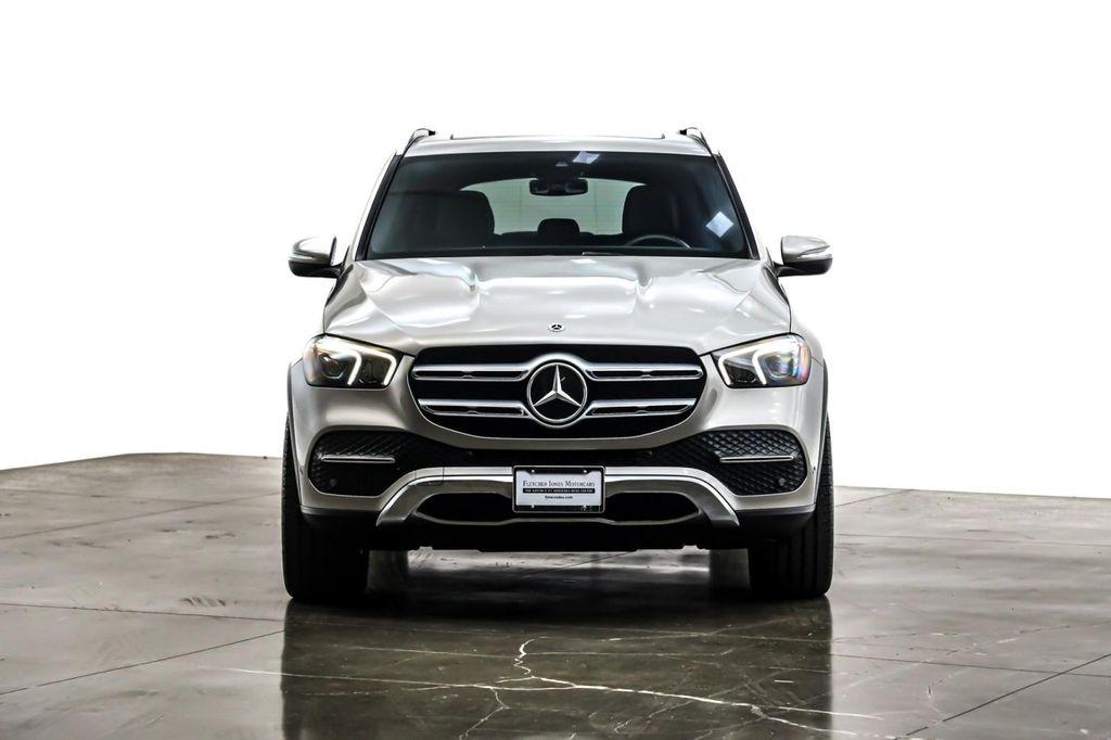 used 2021 Mercedes-Benz GLE 350 car, priced at $29,890