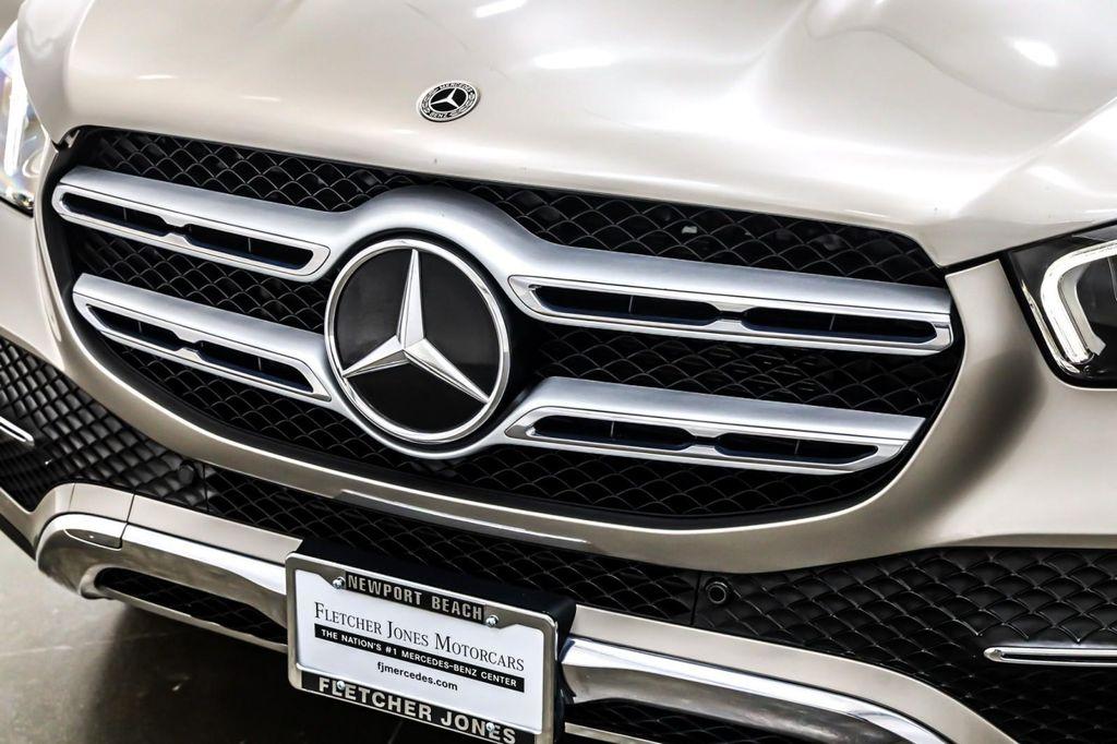 used 2021 Mercedes-Benz GLE 350 car, priced at $29,890