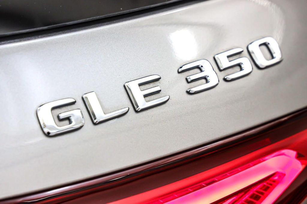 used 2021 Mercedes-Benz GLE 350 car, priced at $29,890