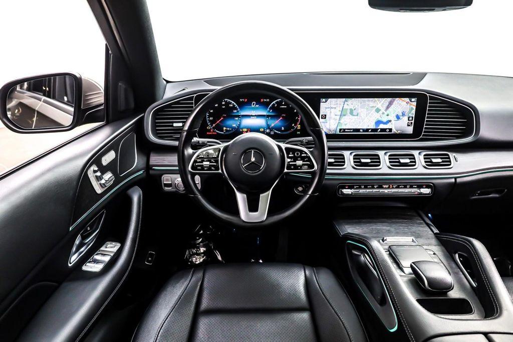 used 2021 Mercedes-Benz GLE 350 car, priced at $29,890