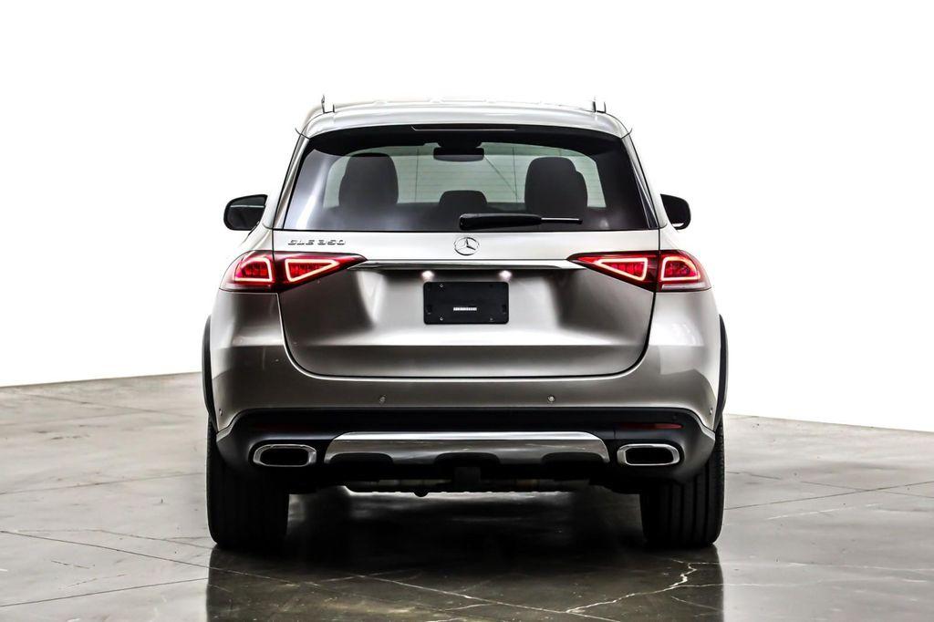 used 2021 Mercedes-Benz GLE 350 car, priced at $29,890