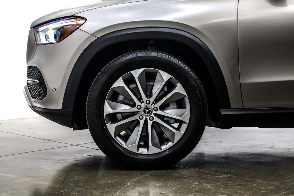 used 2021 Mercedes-Benz GLE 350 car, priced at $29,890