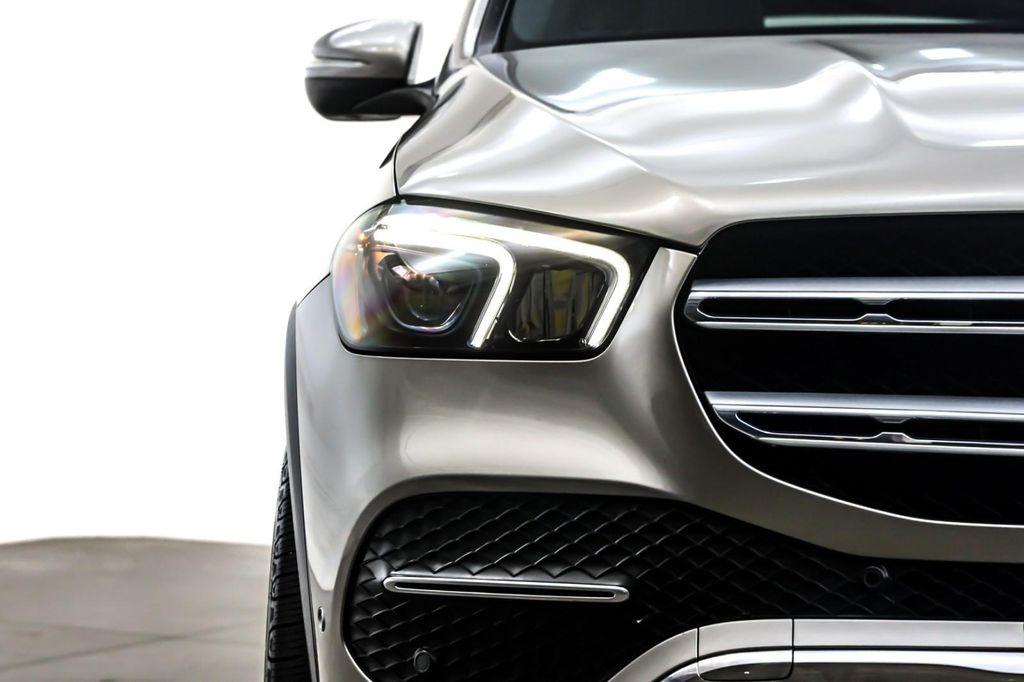 used 2021 Mercedes-Benz GLE 350 car, priced at $29,890