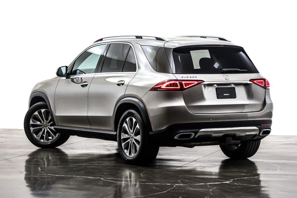 used 2021 Mercedes-Benz GLE 350 car, priced at $29,890