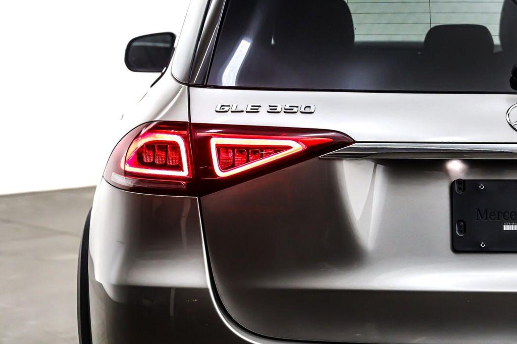 used 2021 Mercedes-Benz GLE 350 car, priced at $29,890