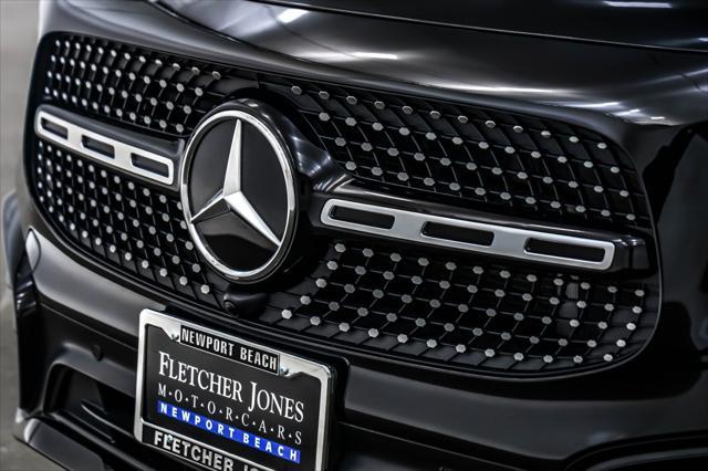 used 2024 Mercedes-Benz GLB 250 car