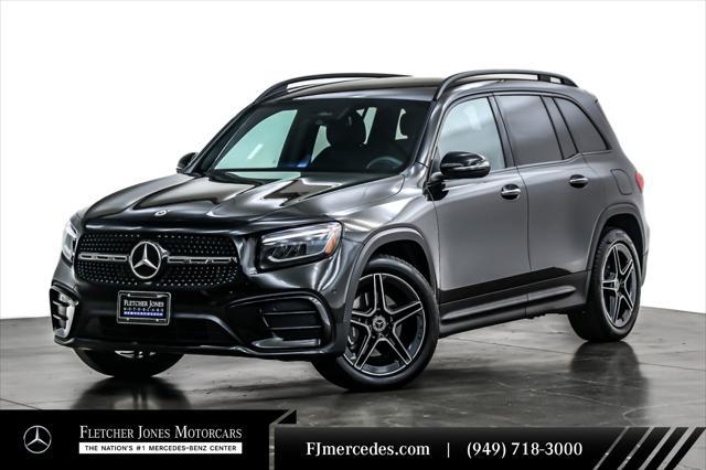 used 2024 Mercedes-Benz GLB 250 car