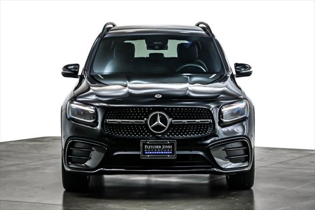 used 2024 Mercedes-Benz GLB 250 car