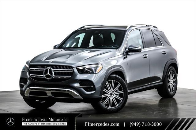 new 2025 Mercedes-Benz GLE 450 car, priced at $77,475