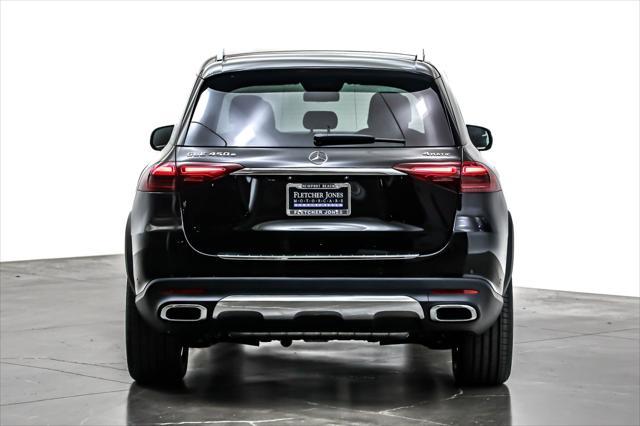 new 2025 Mercedes-Benz GLE 450e car, priced at $83,990