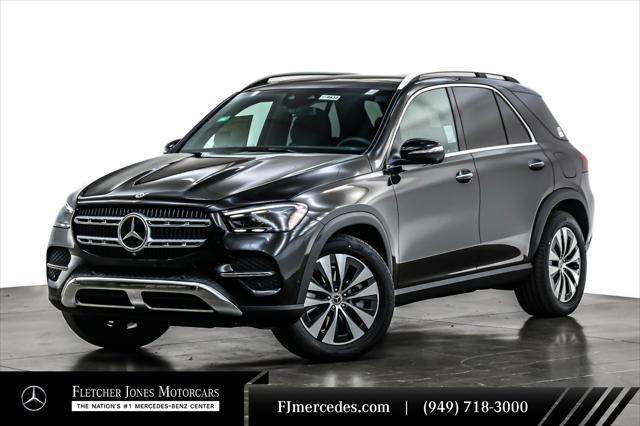 new 2025 Mercedes-Benz GLE 450e car, priced at $83,990