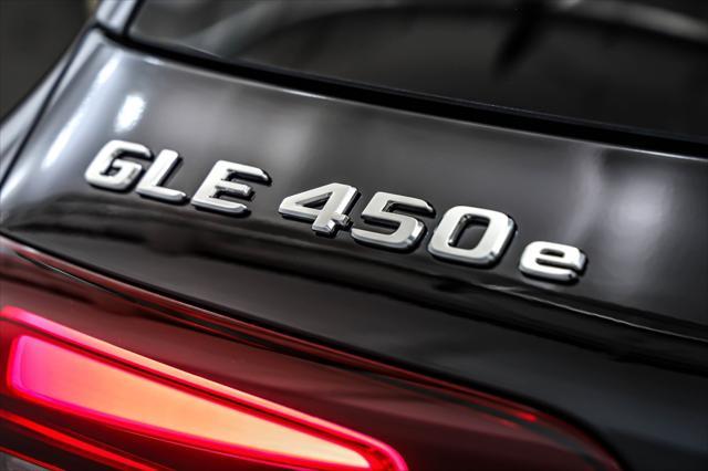 new 2025 Mercedes-Benz GLE 450e car, priced at $83,990