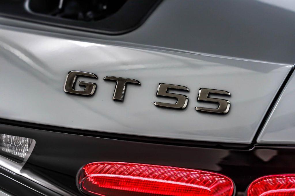 new 2026 Mercedes-Benz AMG GT 55 car, priced at $161,615