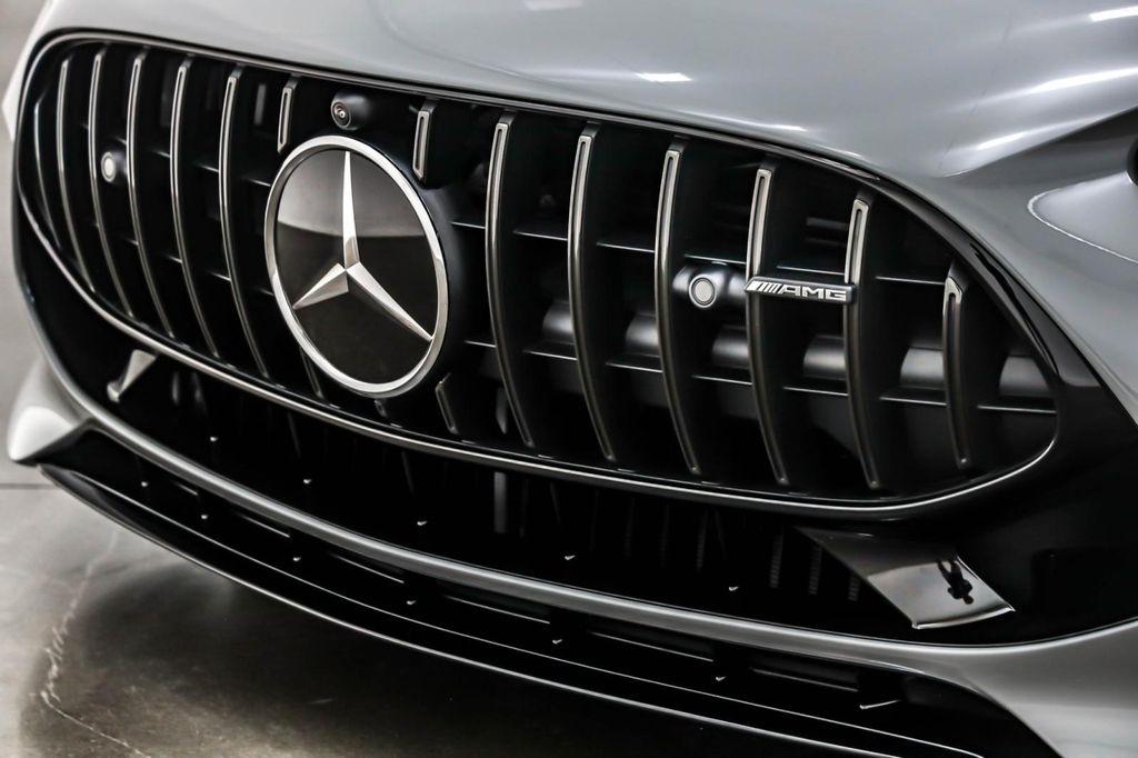 new 2026 Mercedes-Benz AMG GT 55 car, priced at $161,615
