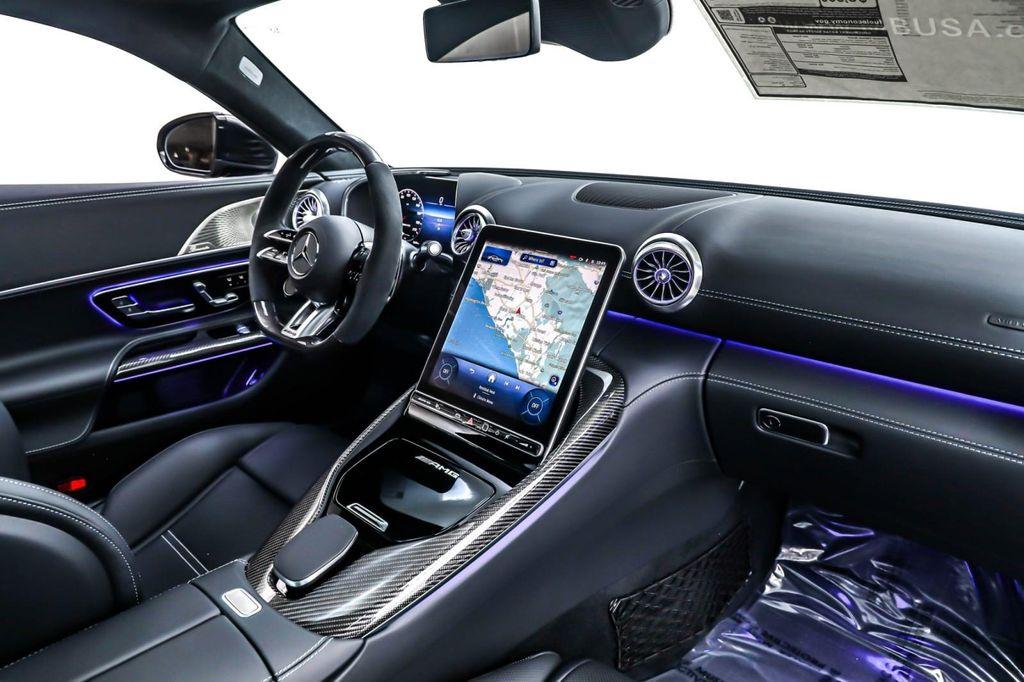 new 2026 Mercedes-Benz AMG GT 55 car, priced at $161,615