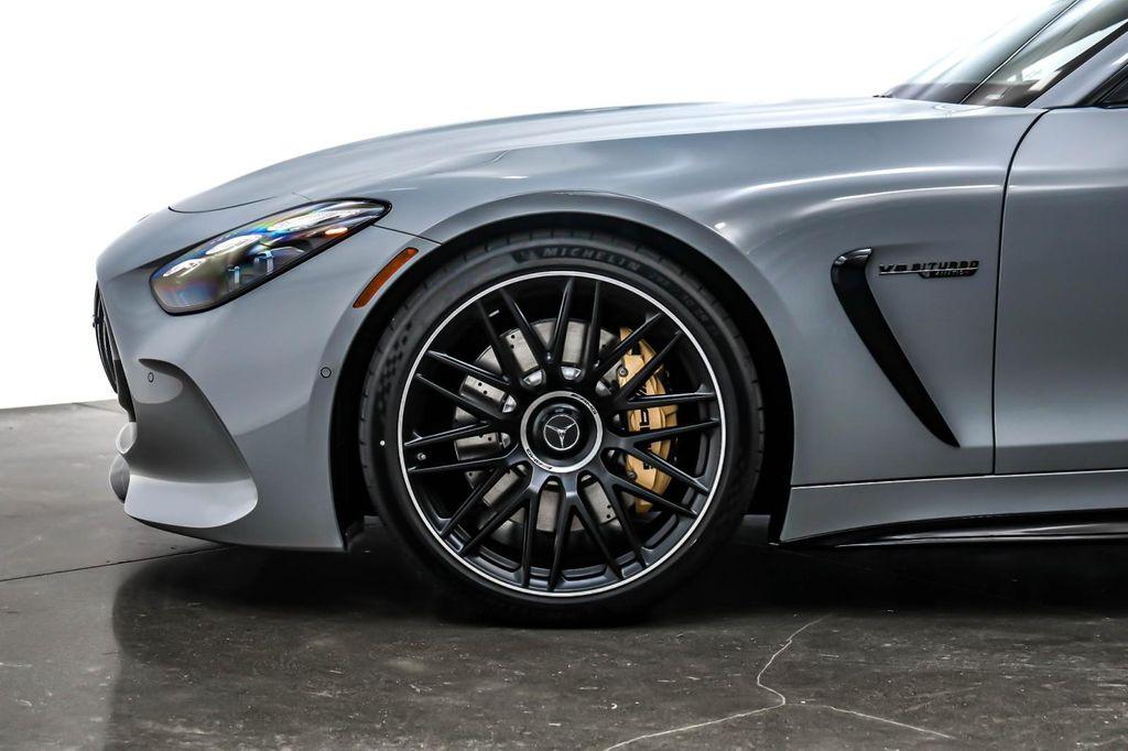 new 2026 Mercedes-Benz AMG GT 55 car, priced at $161,615