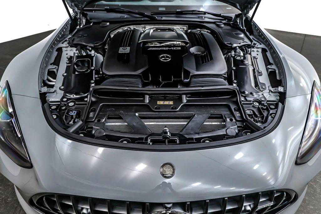new 2026 Mercedes-Benz AMG GT 55 car, priced at $161,615