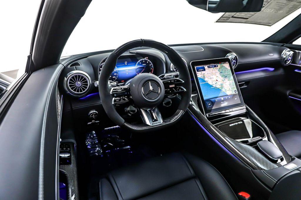 new 2026 Mercedes-Benz AMG GT 55 car, priced at $161,615
