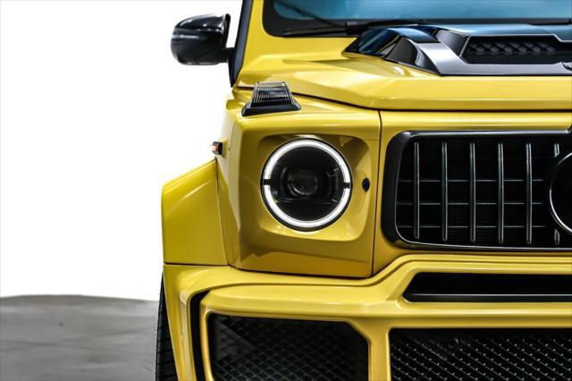 used 2024 Mercedes-Benz AMG G 63 car, priced at $379,894