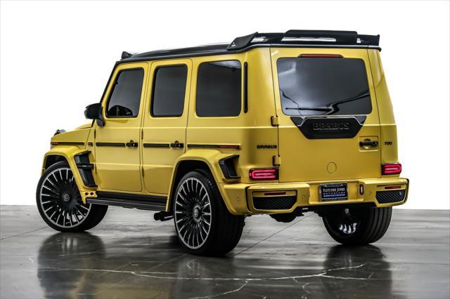 used 2024 Mercedes-Benz AMG G 63 car, priced at $379,894