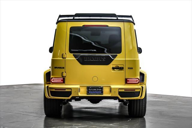 used 2024 Mercedes-Benz AMG G 63 car, priced at $379,894