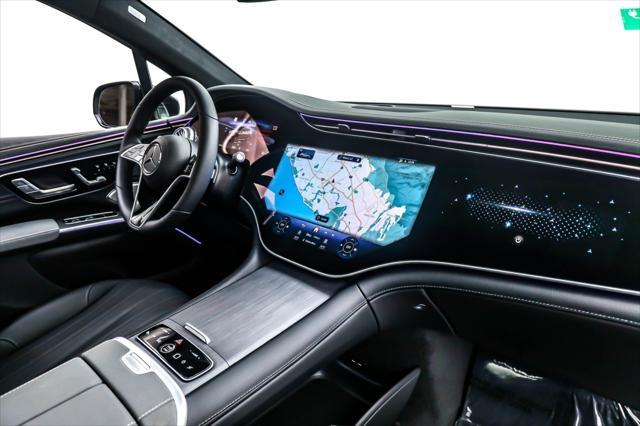new 2025 Mercedes-Benz EQS 450 car, priced at $110,935