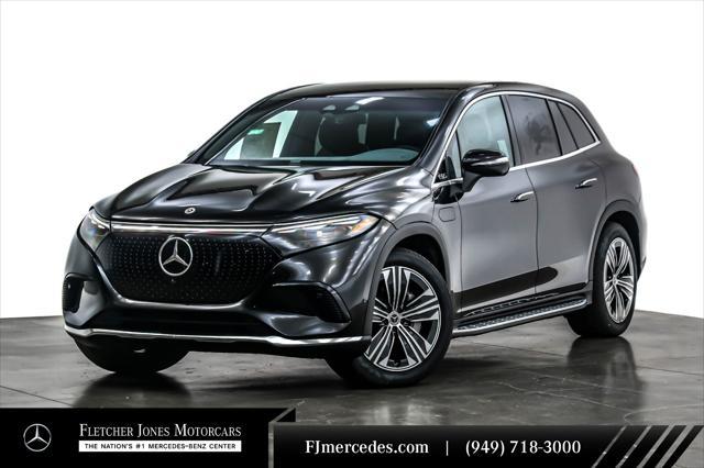 new 2025 Mercedes-Benz EQS 450 car, priced at $110,935