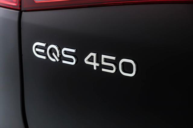 new 2025 Mercedes-Benz EQS 450 car, priced at $110,935
